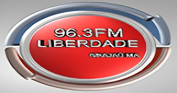 96.3 FM Liberdade Grajau Ma