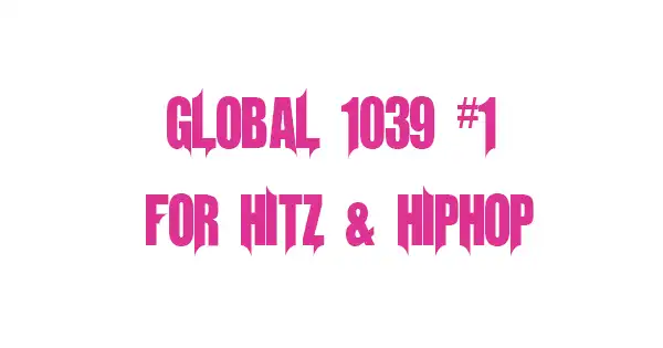 Global 1039 #1 For HiTz & HipHop