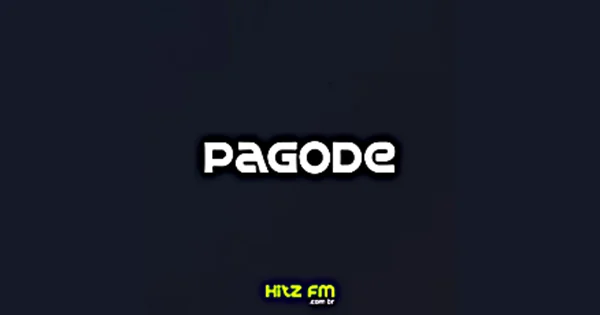 Hitz FM – Pagode