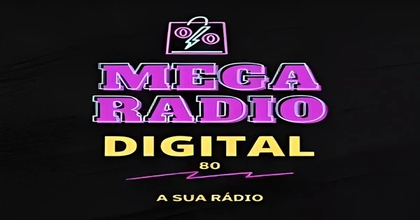 Mega Digital A Sua Radio