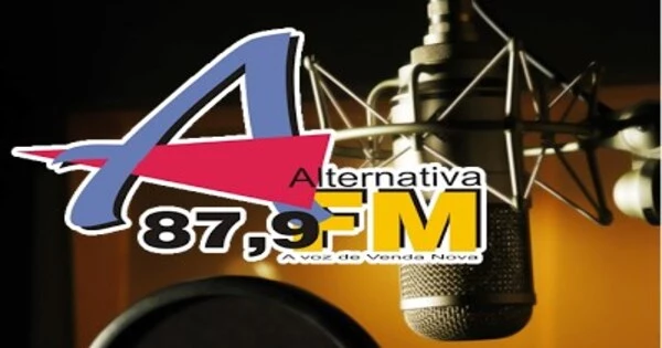 Radio Alternativa FM Venda Nova