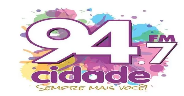 Radio Cidade 94.7 FM