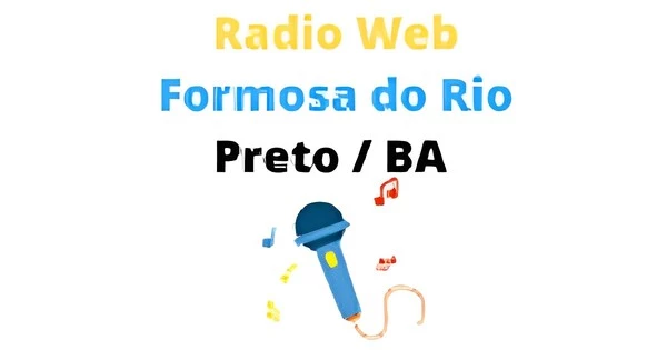 Radio Web Formosa do Rio Preto BA