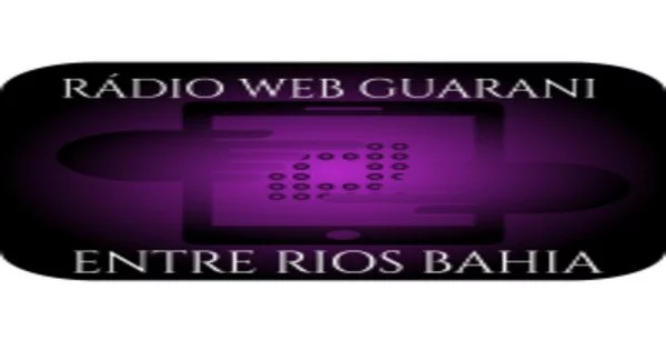 Radio Web Guarani Entre Rios Bahia