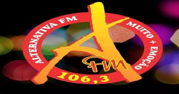 Rede Alternativa FM 106.3