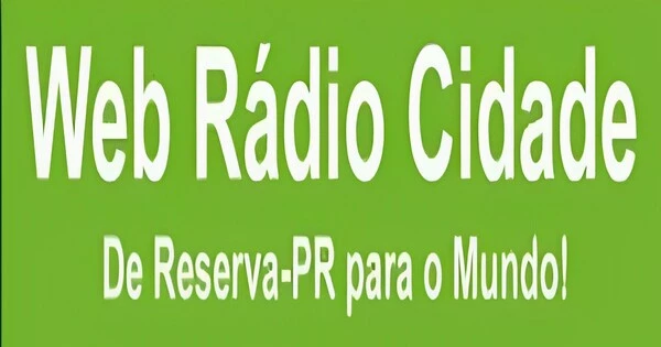 Web Radio Cidade