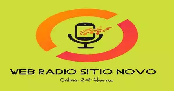 Web Radio Sitio Novo