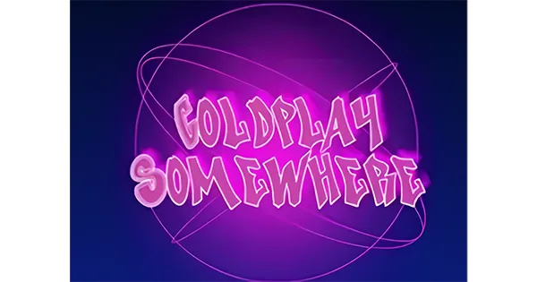 Coldplay Somewhere Radio