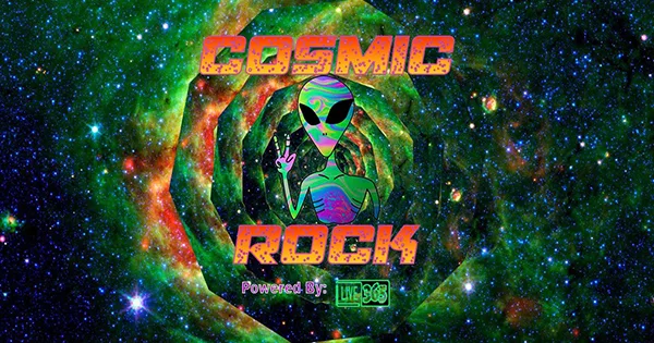 Cosmic Rock Radio