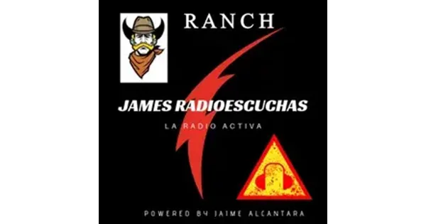 James Radioescuchas Ranch