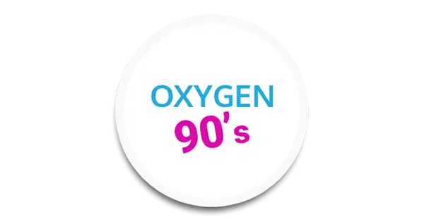 Oxygen The 90s hits