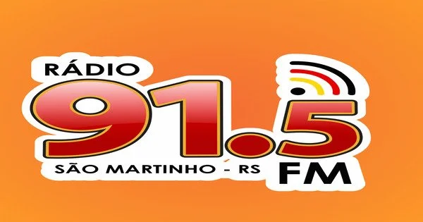 Radio FM 91.5 Sao Martinho