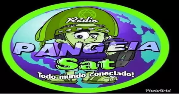 Radio Pangeia Sat