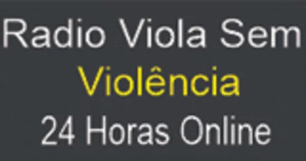 Radio Viola Cem Violencia