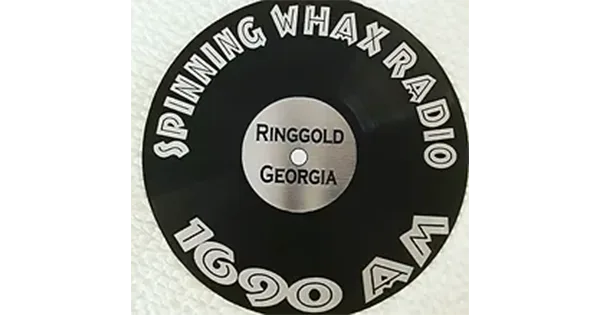 Spinning WHAX Radio