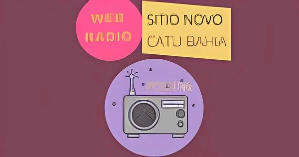 Web Radio Sitio Novo Catu Ba