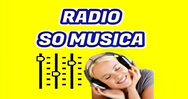 Web Radio So Musica