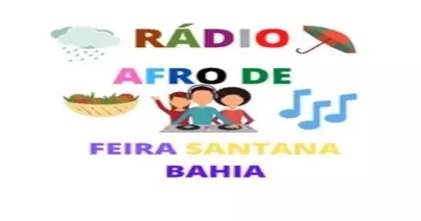 Radio Afro de Feira de Santana Bahia