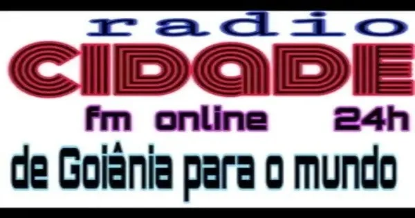 Radio Cidade FM Oline Brasil