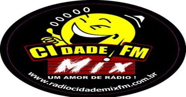 Radio Cidade Mix FM