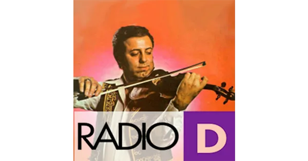 Radio-D – Hungarian Songs