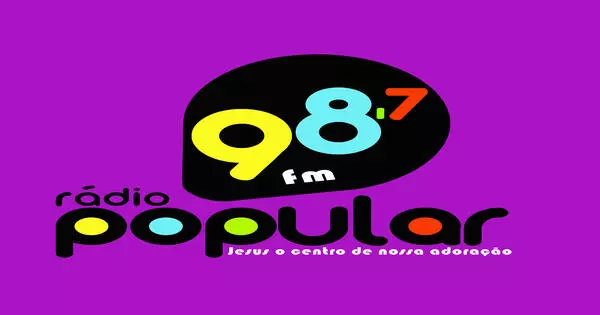 Radio Popular 98.7 FM