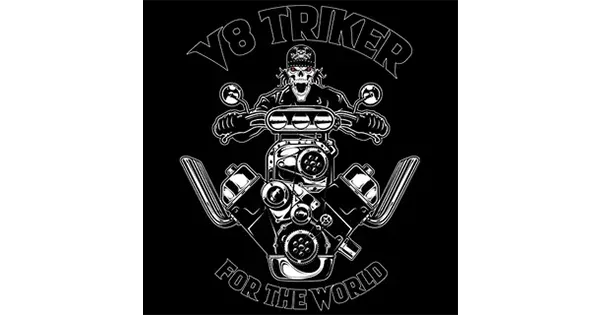 V8 Triker For The World