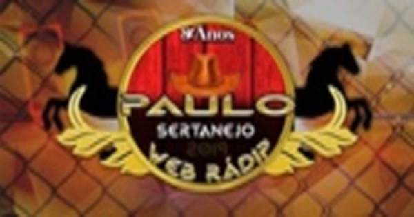 Web Radio Paulo Sertanejo