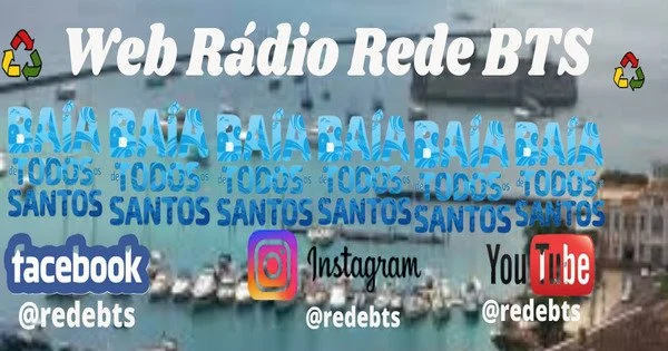 Web Radio Rede Bts