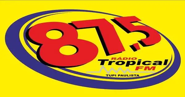 Tropical FM 87.5