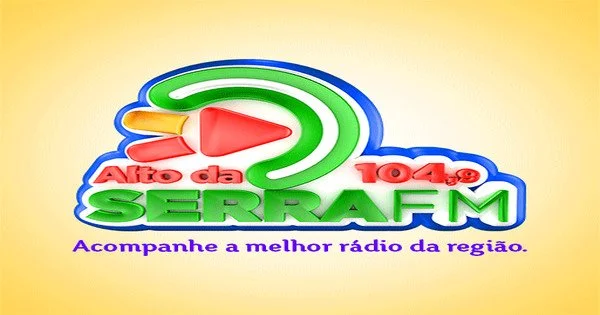 Alto Da Serra FM