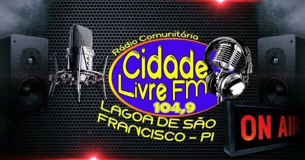 Cidade Livre FM 104.9