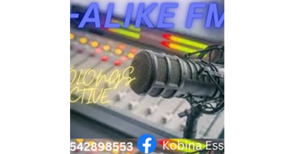 E-ALIKE FM