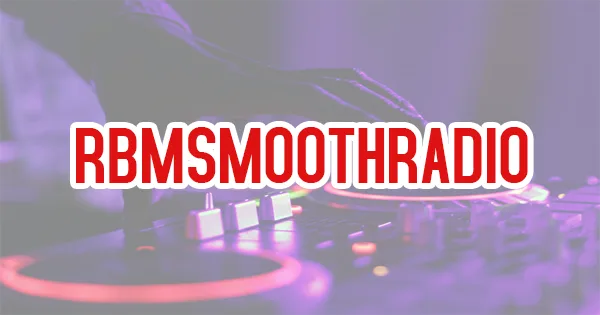 RBMSmoothRadio