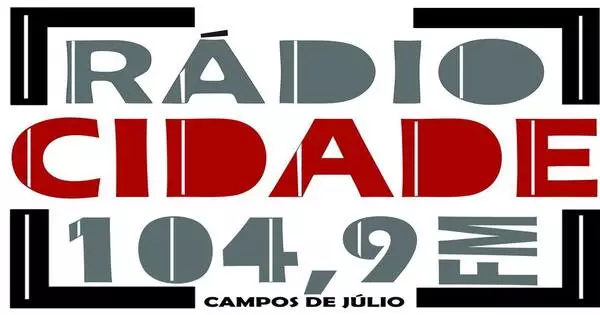 Radio Cidade 104.9 FM