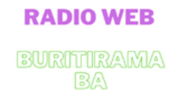 Radio Web Buritirama Bahia