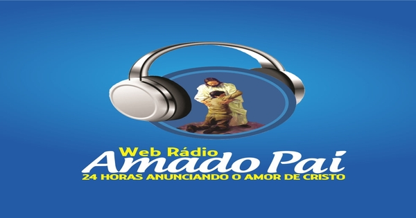 Web Radio Amado Pai