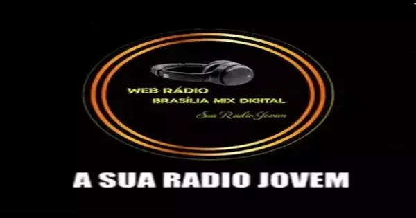 Web Radio Brasilia Mix digital