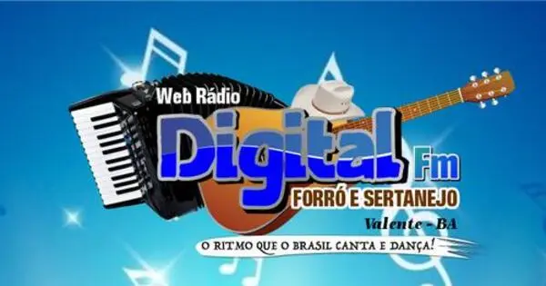 Web Radio Digital FM