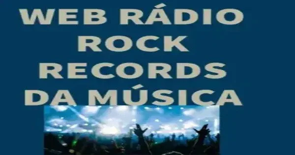 Web Radio Rock Records da Musica