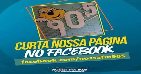 Nossa FM 90.5