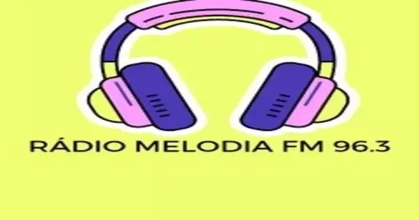 Radio Melodia FM 96.3