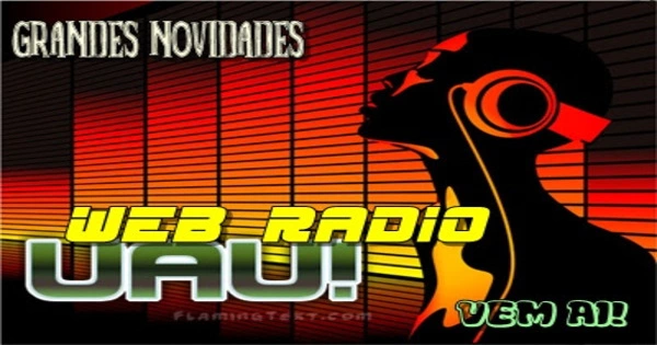 Radio Uau Web