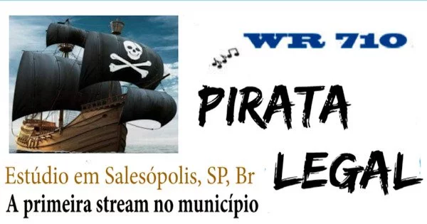 Radio Web Pirata Legal