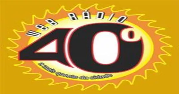 Web Radio 40 Graus