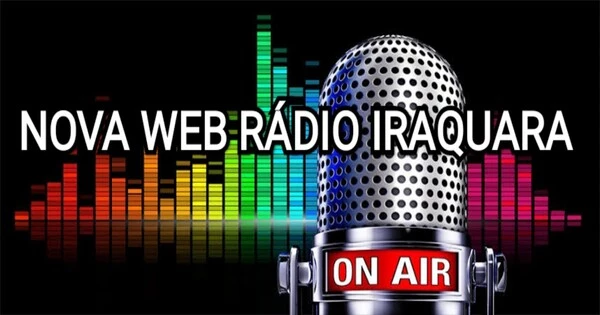 Nova Web Radio Iraquara