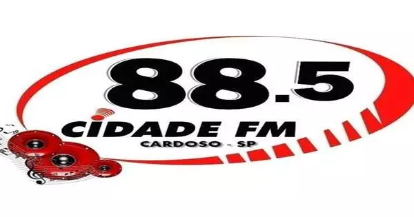 Radio Cidade FM Cardoso