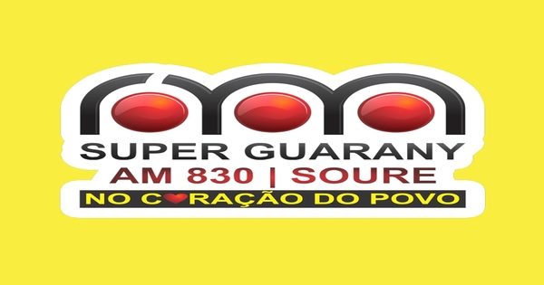 Super Guarany AM 830