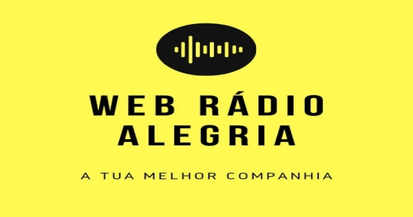 Web Radio Alegria