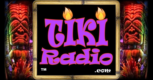 Aloha Joe’s Tiki Radio